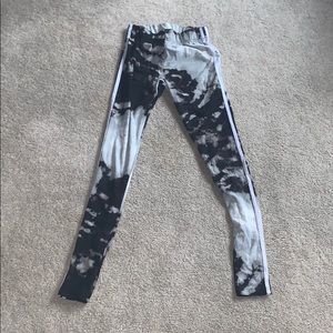 Multicolored leggings